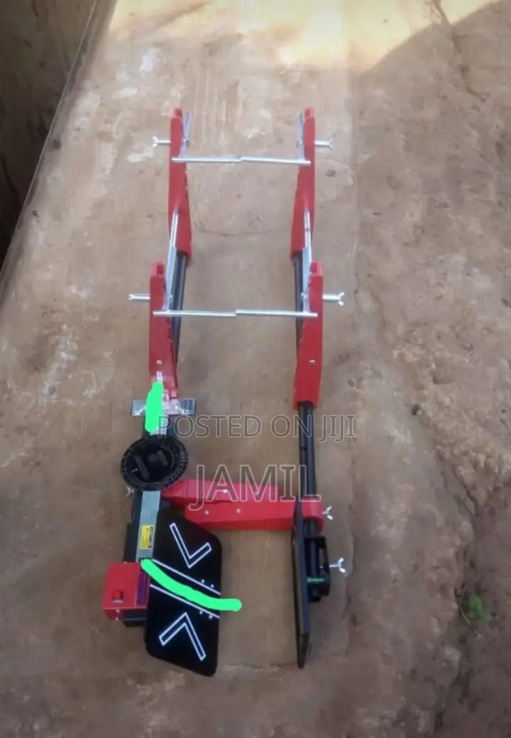 New Laser Alignment Machines For Sale