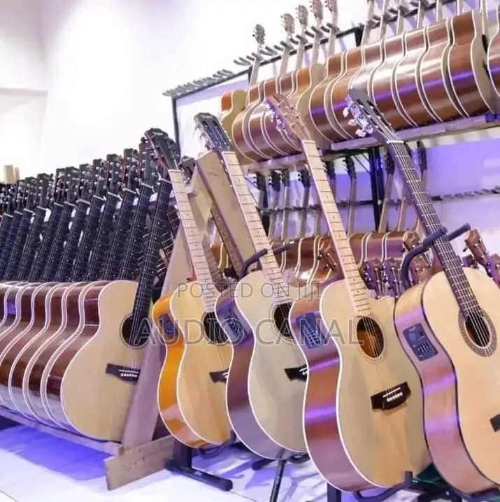 Martin Audios String Guitars