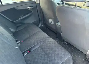 Toyota Corolla Fielder 2010 Blue