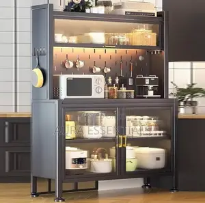 Multifunctional Kitchen Storage Cabinet