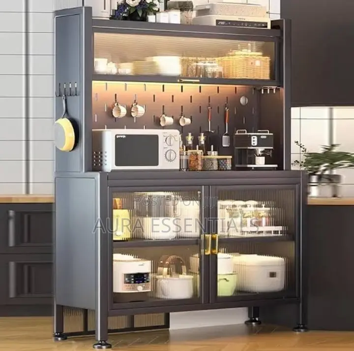 Multifunctional Kitchen Storage Cabinet