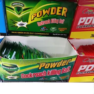 Cockroach Killing Bait Powder.