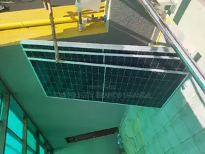 550w Mono Panels