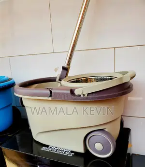 Mopper Spinning Mop