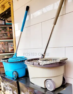 Mopper Spinning Mop