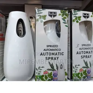 Automatic Air Freshener Diffuser Spray.