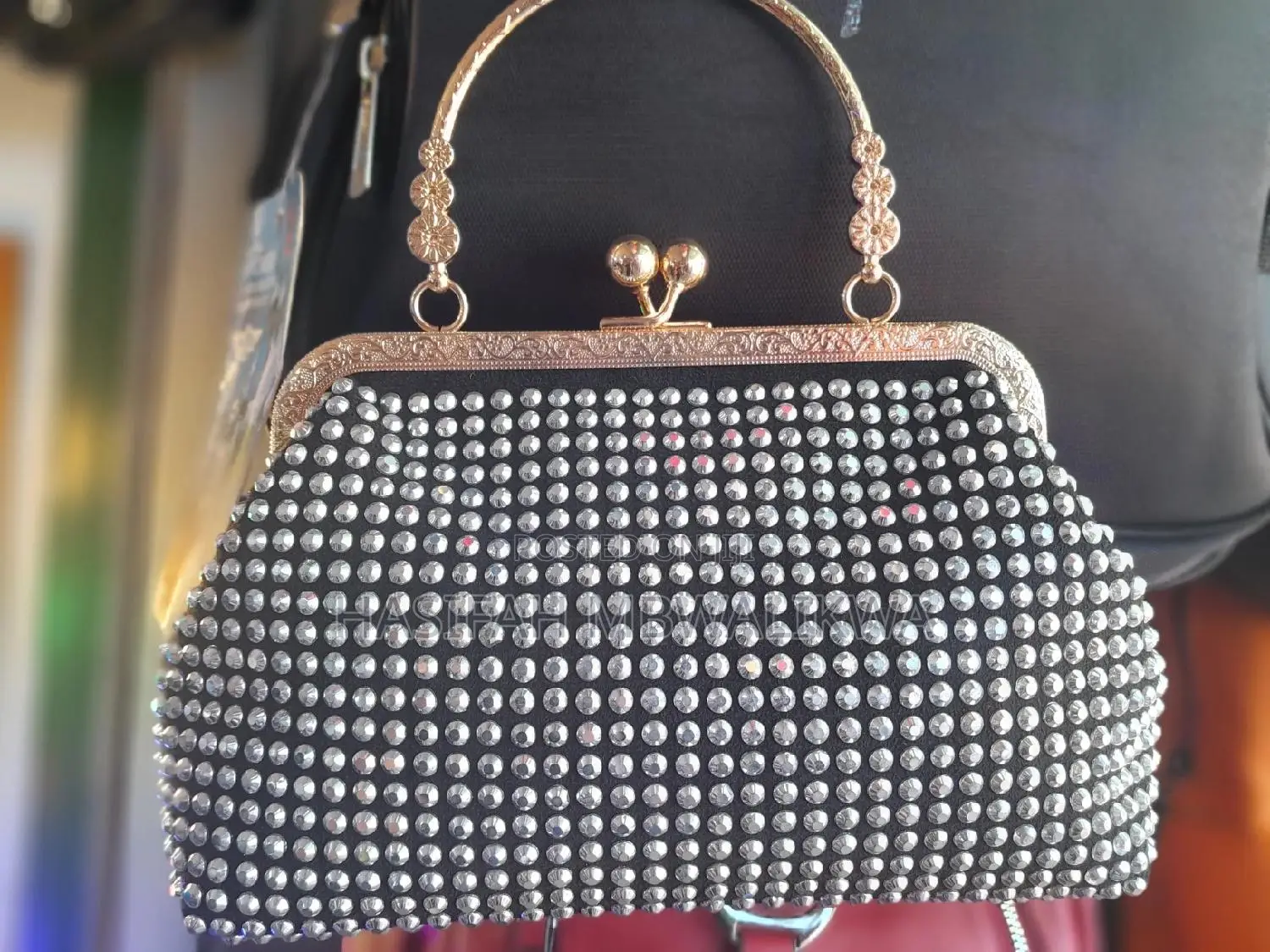 Ladies Hand Bag