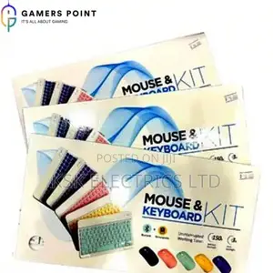 Mouse Keyboard (Pc, Mac, Mobiles) Bluetooth Rechargeable