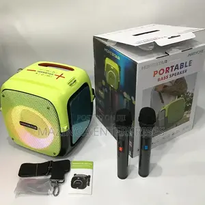 Original Hopestar Partyone Portable Bass Speaker