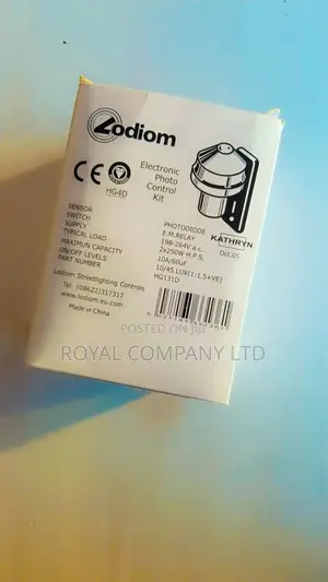 Automatic Street Light Controller