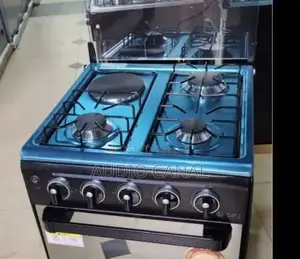 SPJ 3x1 Gas Cooker