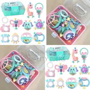 Baby Brand Toy Set