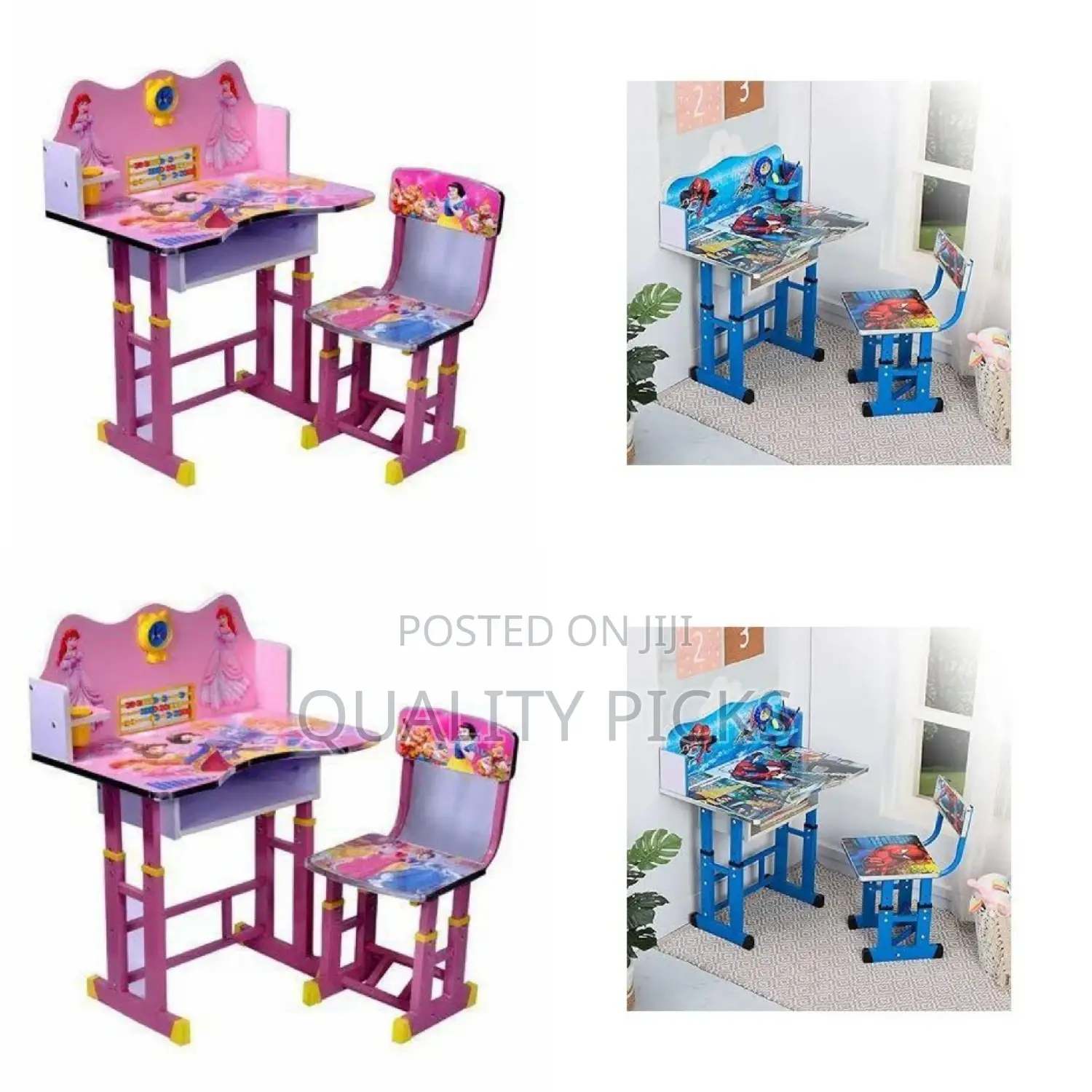Brand Kids Reading Table