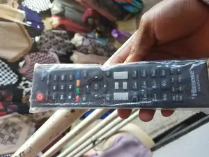 Hisense Remote