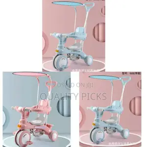 Tri Kids Bicycle Bike