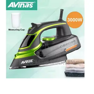 Avinas Heavy Duty Steam Iron.