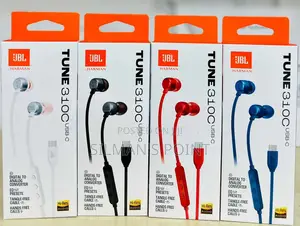 JBL Tune 310C USB C Earphones
