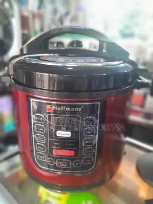 Hoffmans Electric Pressure Cooker. 6.5L