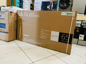 Lg 65inch Oled C2 Smart Tvs Available
