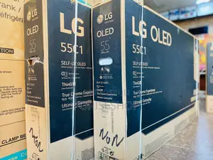 LG 55inch Oled C1 Smart TVS