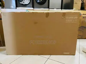 Samsung 55inch Crystal Uhd TVS Authentic U8000f