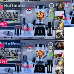 Brand Hoffman's Food Chopper