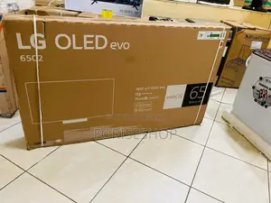 Lg 65inch Oled C2 Smart TVS Authentic 3yr Warranty