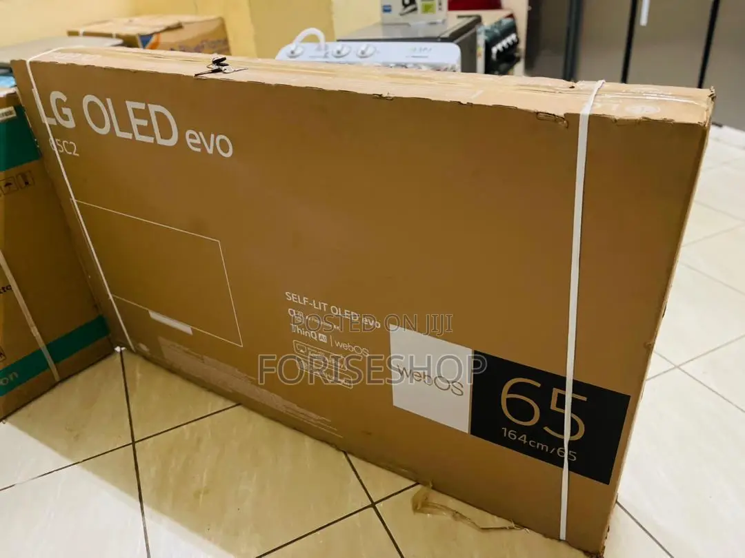 Lg 65inch Oled C2 Smart Tvs Clear Authentic