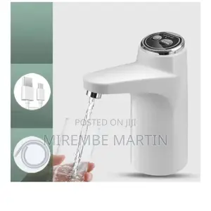 Automatic Water Dispenser Pump.
