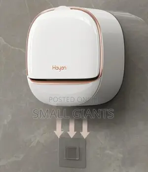 1pc Wall Mounted Soap Box