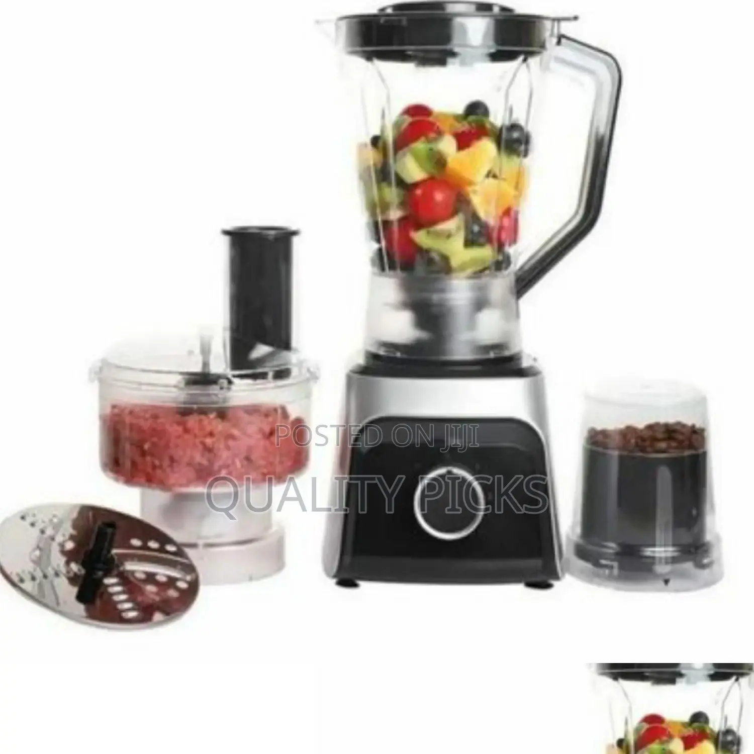 Double Electric Blender