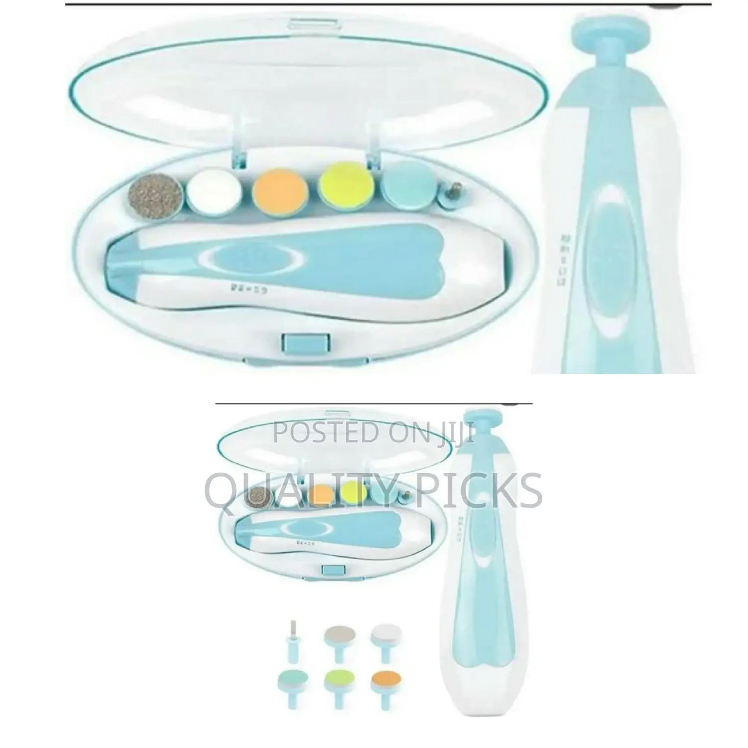 Electric Baby Nail Cutter