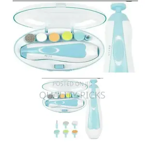 Electric Baby Nail Cutter
