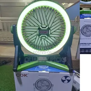 Brand Camping Floor Fan