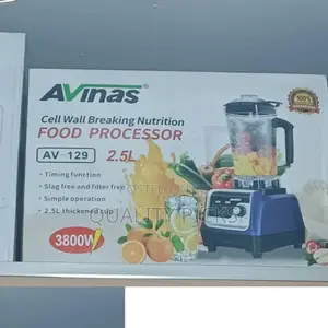 Electric Avinas Food Processor