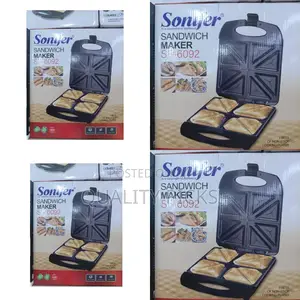 Electric Sandwich Maker