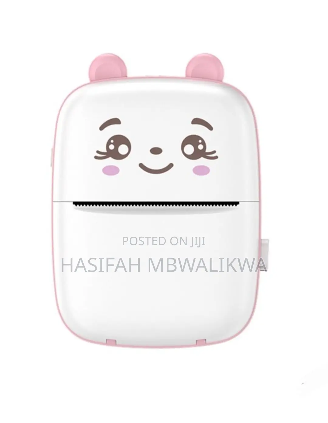 Wireless Mini Pocket Printer