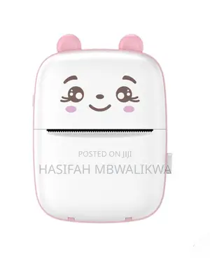 Wireless Mini Pocket Printer