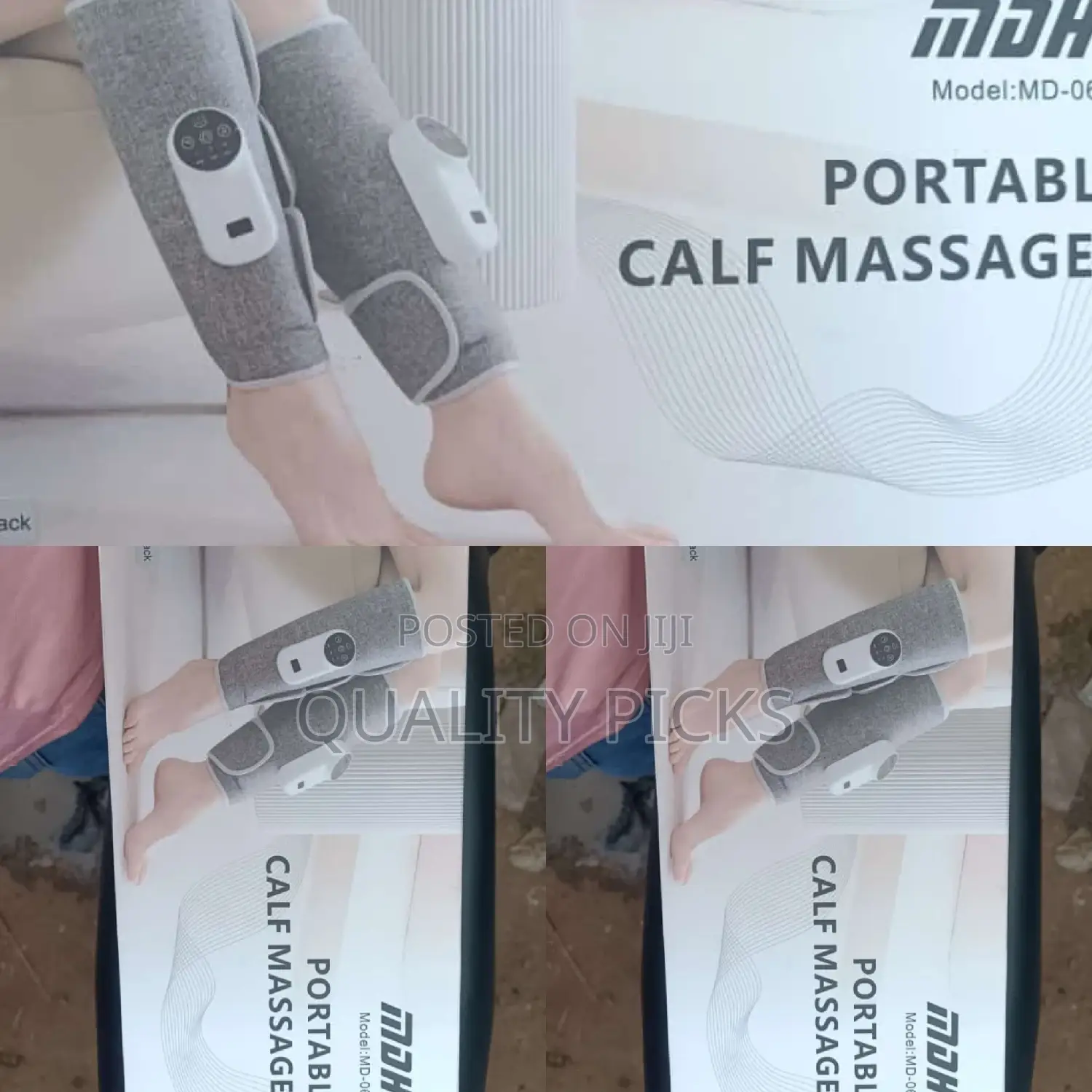 Leg Calf Massager
