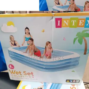 Wetset Kids Swimming Pool