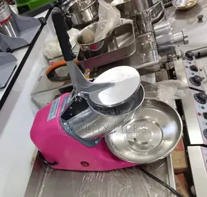 Electric Ice Crusher Machine