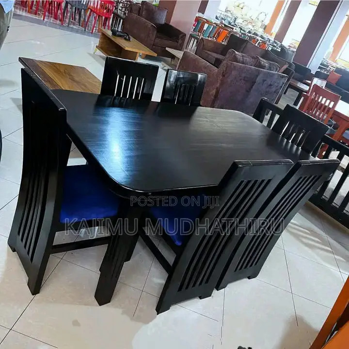 6seater Dinning Table Readily Available