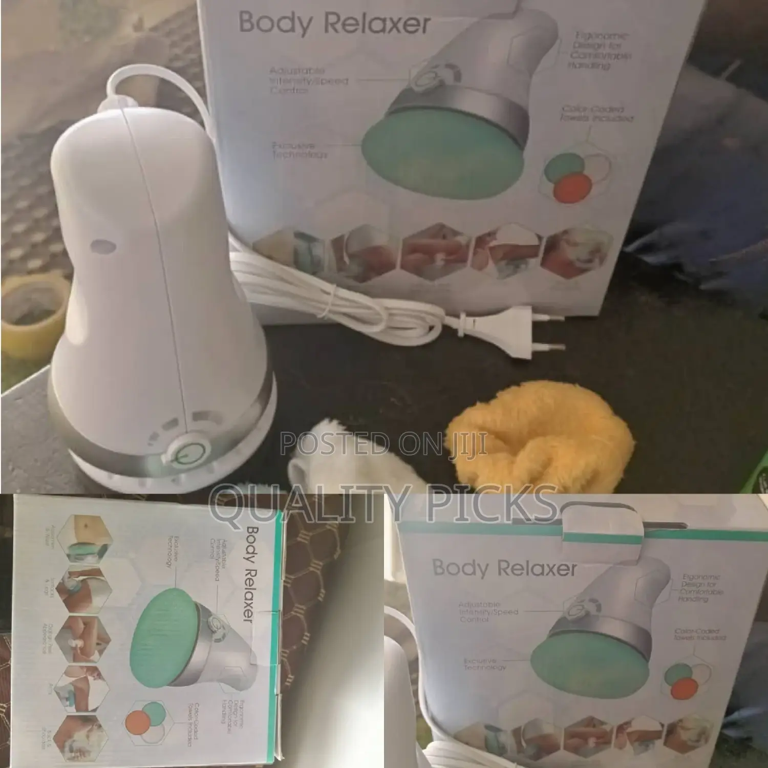 Brand Relaxer Body Massager