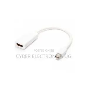 Thunderbolt to Hdmi Adapter Mini Dp to Hdmi Connector