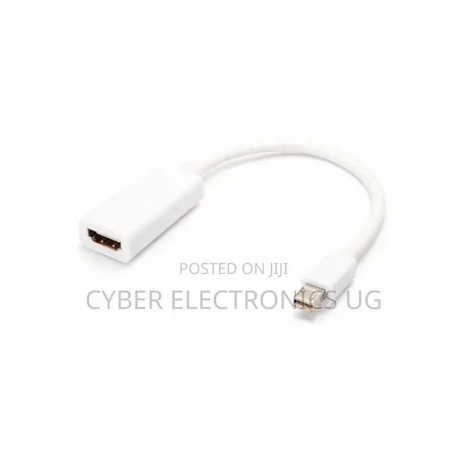 Thunderbolt to Hdmi Adapter Mini Dp to Hdmi Connector