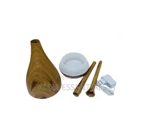 Tall Neck Aroma Humidifier and Diffuser (400ml)