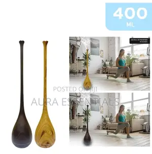 Tall Neck Aroma Humidifier and Diffuser (400ml)