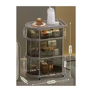 Luxury Kitchen/Office Carbin