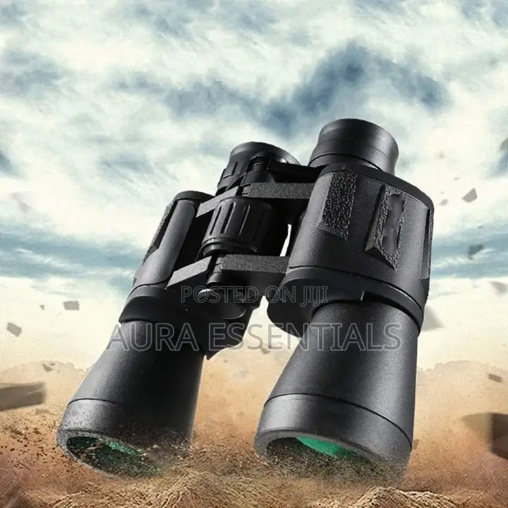 Powerful Professional Binoculars