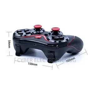 X3 Bluetooth Wireless Gamepad for Tv Pc Phones